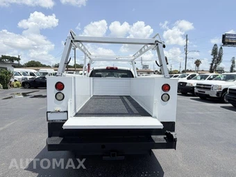 2008 Dodge Ram 2500 ST Regular Cab Long Bed - miniatura 7