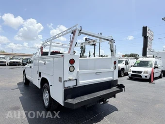 2008 Dodge Ram 2500 ST Regular Cab Long Bed - miniatura 8