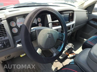 2008 Dodge Ram 3500 Laramie Crew Cab Long Bed DRW - miniatura 10