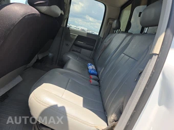 2008 Dodge Ram 3500 Laramie Crew Cab Long Bed DRW - miniatura 13