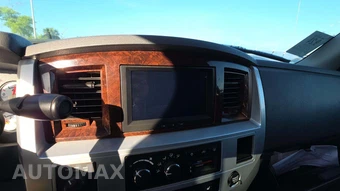 2008 Dodge Ram 3500 Laramie Crew Cab Long Bed DRW - miniatura 20