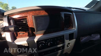 2008 Dodge Ram 3500 Laramie Crew Cab Long Bed DRW - miniatura 22
