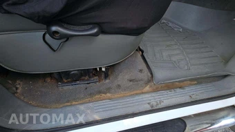 2008 Dodge Ram 3500 Laramie Crew Cab Long Bed DRW - miniatura 31