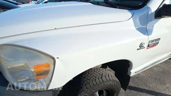 2008 Dodge Ram 3500 Laramie Crew Cab Long Bed DRW - miniatura 43