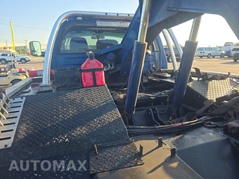 2008 Dodge Ram 5500 Cab Chassis Regular Cab DRW - miniatura 18