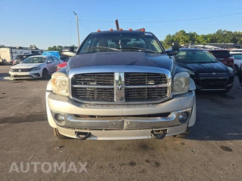 2008 Dodge Ram 5500 Cab Chassis Regular Cab DRW - miniatura 2