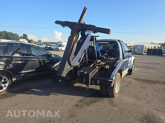 2008 Dodge Ram 5500 Cab Chassis Regular Cab DRW - miniatura 4