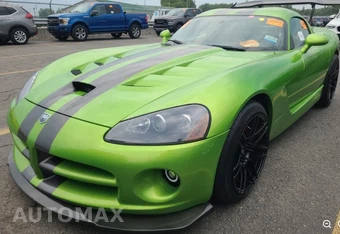 2008 Dodge Viper SRT10 Coupe - car from the USA, Manheim Buy-Now listing at AUTOMAX