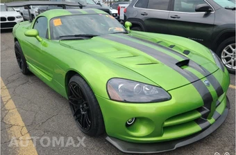 2008 Dodge Viper SRT10 Coupe - miniatura 2