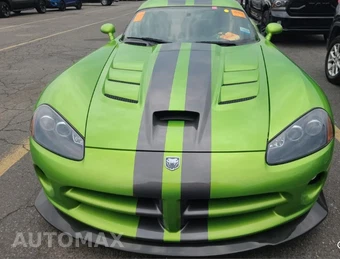 2008 Dodge Viper SRT10 Coupe - miniatura 3