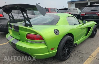 2008 Dodge Viper SRT10 Coupe - miniatura 4