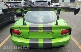 2008 Dodge Viper SRT10 Coupe - miniatura 5
