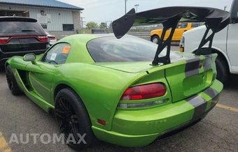2008 Dodge Viper SRT10 Coupe - miniatura 6