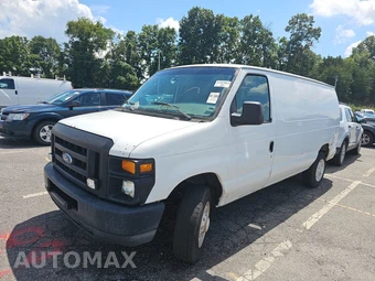 2008 Ford E-150 Base 138.0" WB - car from the USA, Manheim Buy-Now listing at AUTOMAX