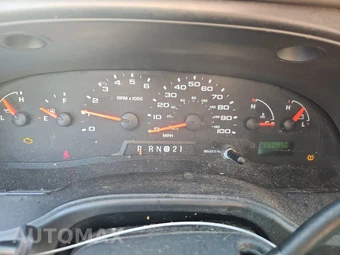 2008 Ford E-150 Base 138.0" WB - miniatura 12
