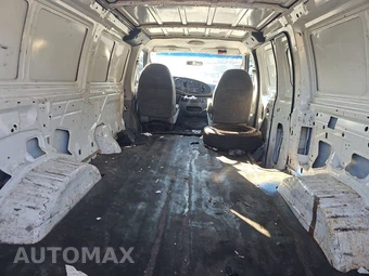 2008 Ford E-150 Base 138.0" WB - miniatura 17