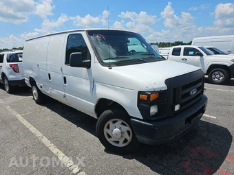 2008 Ford E-150 Base 138.0" WB - miniatura 3