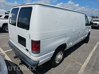 2008 Ford E-150 Base 138.0" WB - miniatura 4