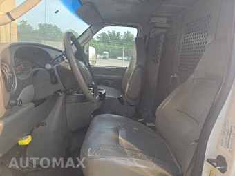 2008 Ford E-150 Commercial Cargo Van 138.0" WB — samochód z USA z aukcji Manheim, oferta Kup Teraz w AUTOMAX