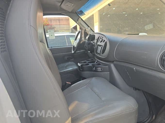 2008 Ford E-150 Commercial Cargo Van 138.0" WB – miniatura 2
