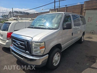 2008 Ford E-150 Wagon XLT 138.0" WB