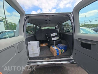 2008 Ford E-150 Wagon XLT 138.0" WB - miniatura 15