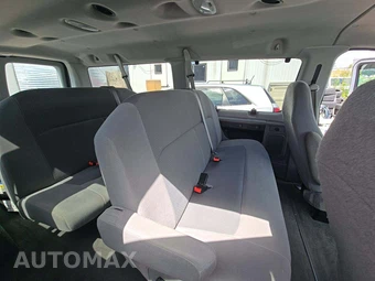 2008 Ford E-150 Wagon XLT 138.0" WB - miniatura 17