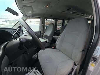2008 Ford E-150 Wagon XLT 138.0" WB - miniatura 6