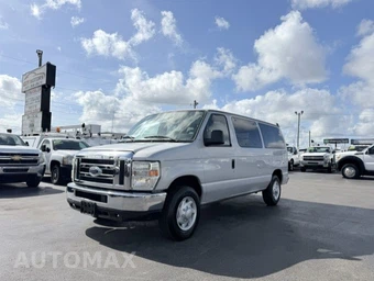 2008 Ford E-150 Wagon XLT 138.0" WB - samochód z USA z aukcji Manheim, oferta Kup Teraz w AUTOMAX