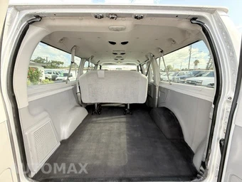 2008 Ford E-150 Wagon XLT 138.0" WB - miniatura 12