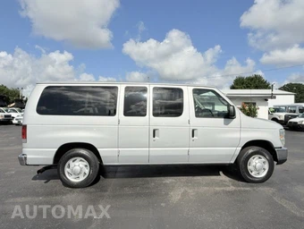 2008 Ford E-150 Wagon XLT 138.0" WB - miniatura 4