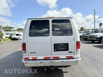 2008 Ford E-150 Wagon XLT 138.0" WB - miniatura 6
