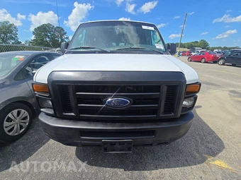 2008 Ford E-250 Recreational Van 138.0" WB - miniatura 2