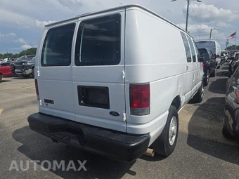 2008 Ford E-250 Recreational Van 138.0" WB - miniatura 4