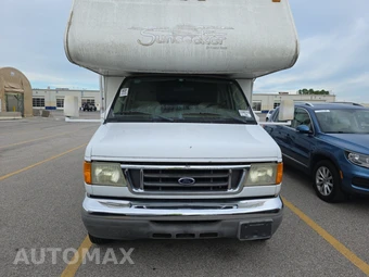 2008 Ford E-450 - miniatura 2