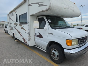 2008 Ford E-450 - miniatura 3