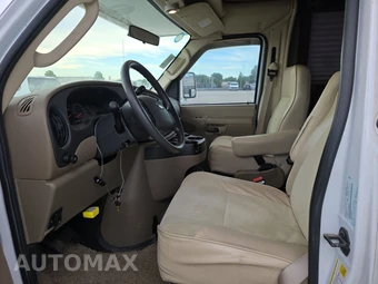2008 Ford E-450 - miniatura 7