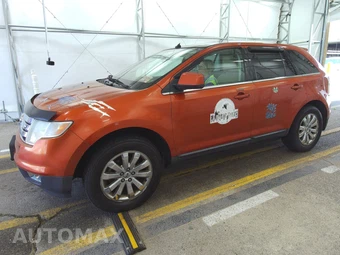 2008 Ford Edge Limited