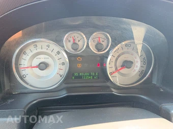 2008 Ford Edge Limited - miniatura 12