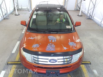 2008 Ford Edge Limited - miniatura 2