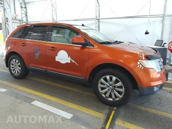 2008 Ford Edge Limited - miniatura 3