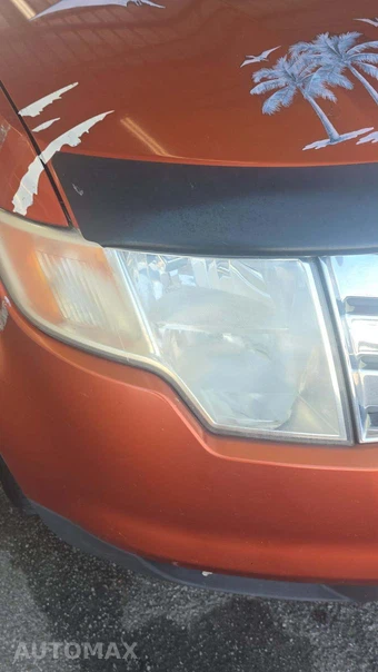 2008 Ford Edge Limited - miniatura 39