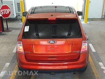 2008 Ford Edge Limited - miniatura 5