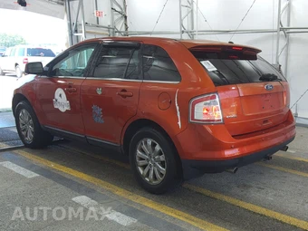 2008 Ford Edge Limited - miniatura 6