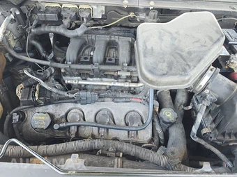 2008 Ford Edge Limited – miniatura 15