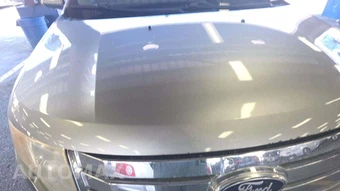 2008 Ford Edge Limited – miniatura 19