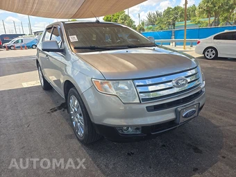2008 Ford Edge Limited – miniatura 3