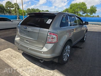 2008 Ford Edge Limited – miniatura 4