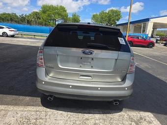2008 Ford Edge Limited – miniatura 5