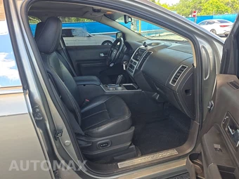 2008 Ford Edge Limited – miniatura 8